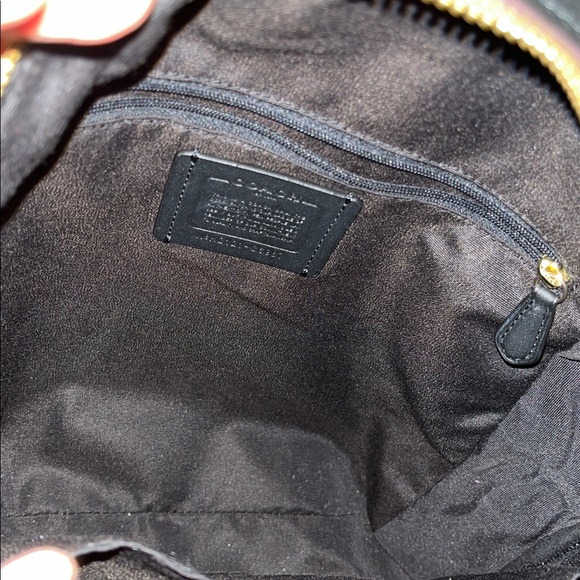 Coach Backpack - Picture 11 of 17